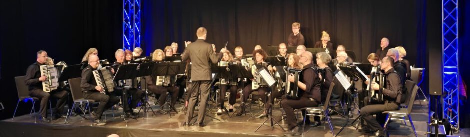 Akkordeon-Orchester Oberhausen